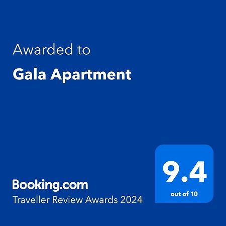Gala Apartment Tiflis Exterior foto
