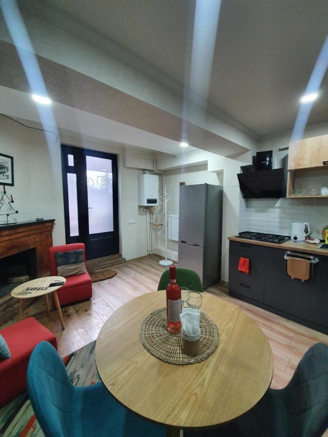 Gala Apartment Tiflis Exterior foto