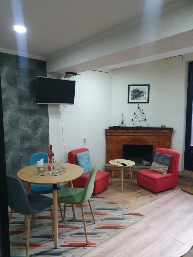 Gala Apartment Tiflis Exterior foto